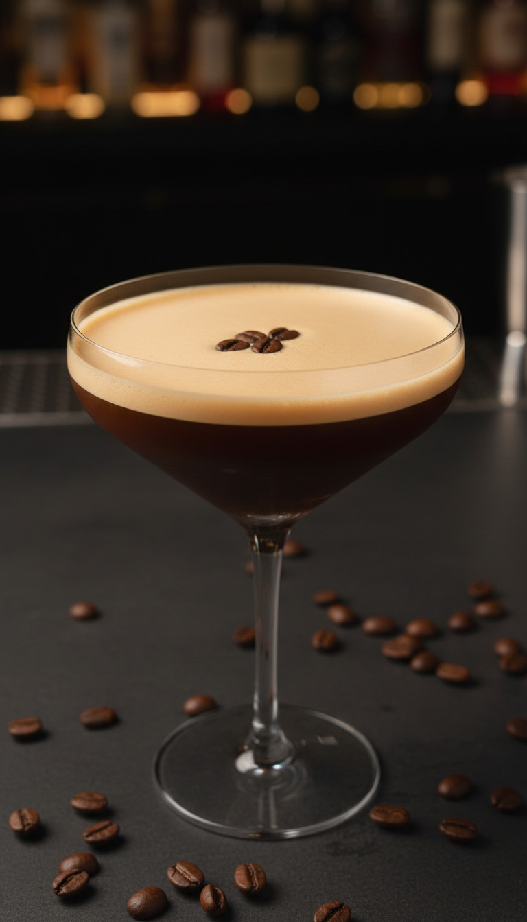 Espresso martini